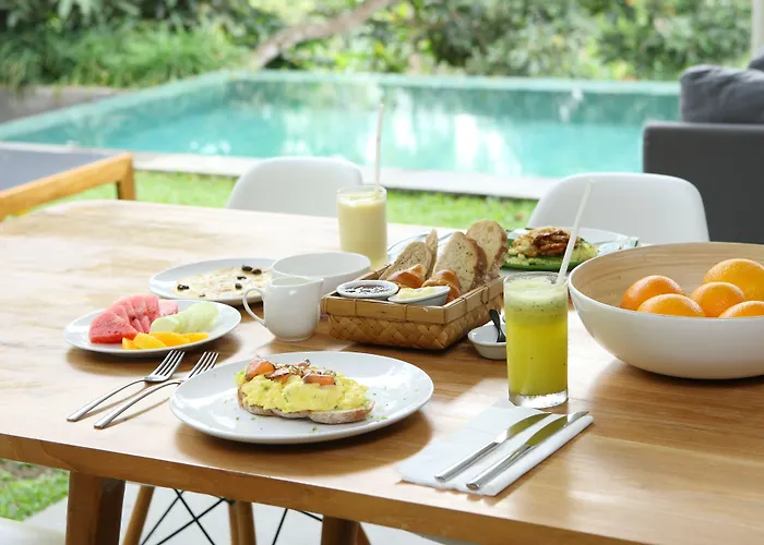 Aria Villa Ubud