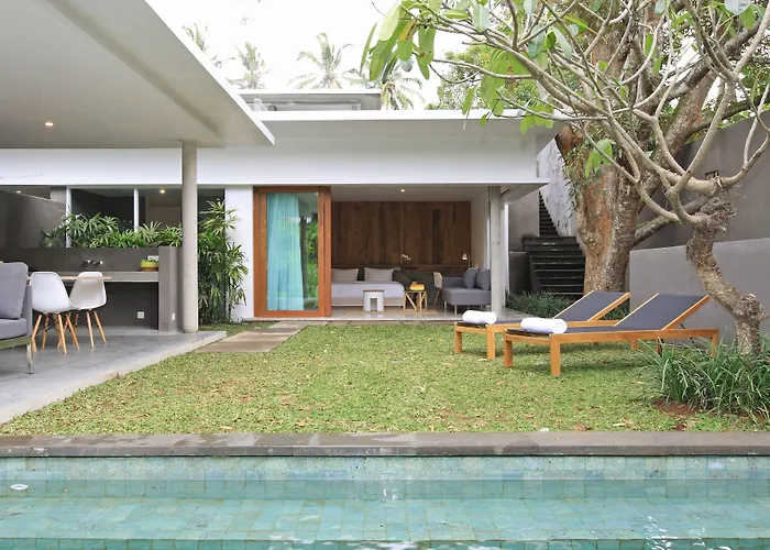 Villa Aria Ubud