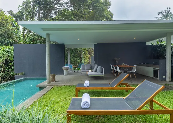 Villa Aria Ubud